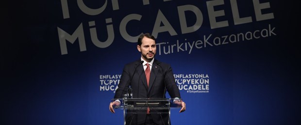 Enflasyonla mücadele programı açıklandı